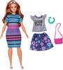 Barbie Fashionistas Dolls - Rainbow Rave