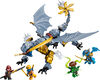 LEGO NINJAGO Ninja Dragon Riyu's Battle Building Toy for Boys, Girls, & Kids, Ages 7+ - 71855