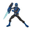 Power Rangers Beast Morphers - Figurine jouet de 15 cm Ranger bleu