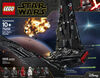 LEGO Star Wars  La navette de Kylo Ren 75256 (1005 pièces)