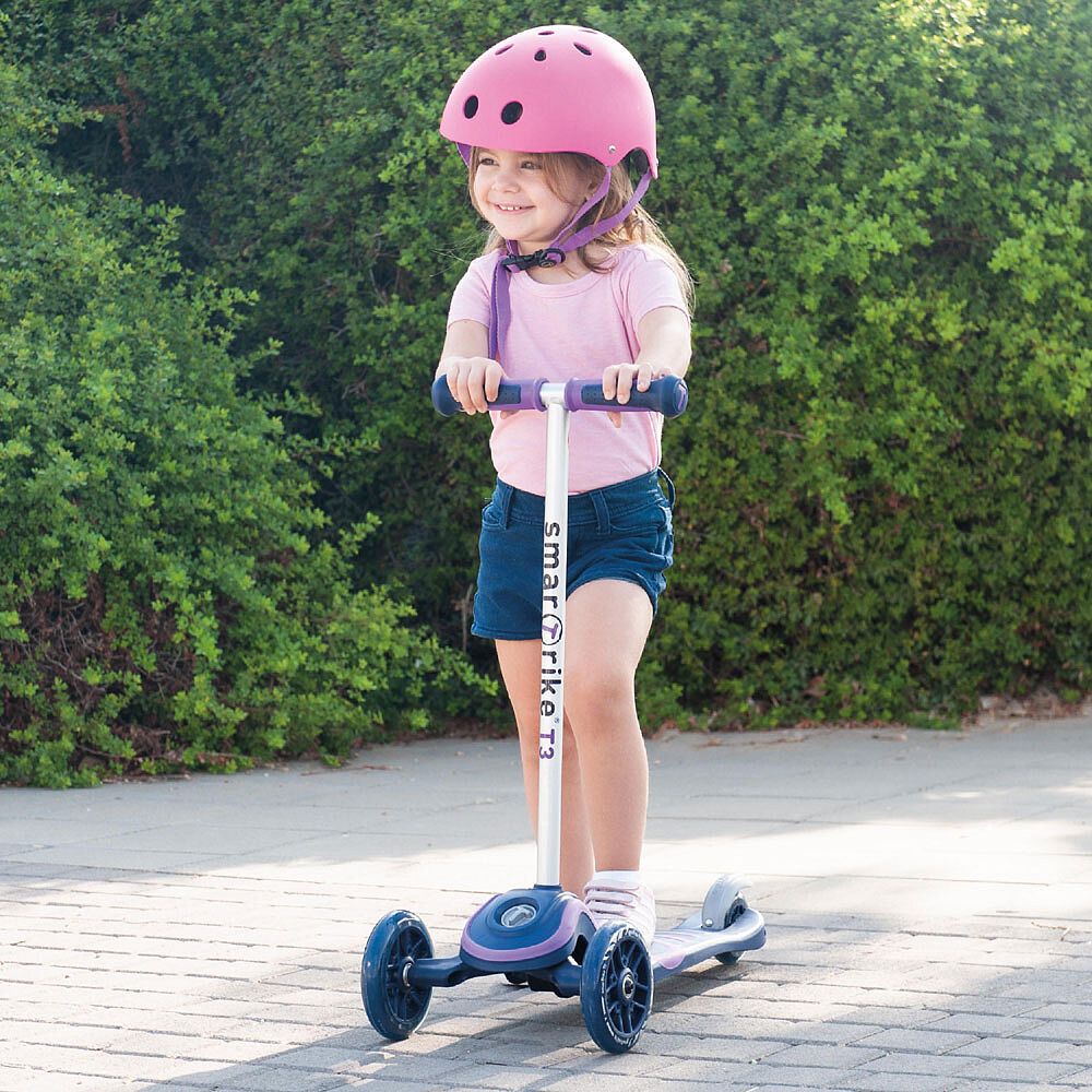 smartrike t3 2 stage scooter