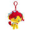 RAINBOW BRITE Plush Backpack Clip - Puppy Brite