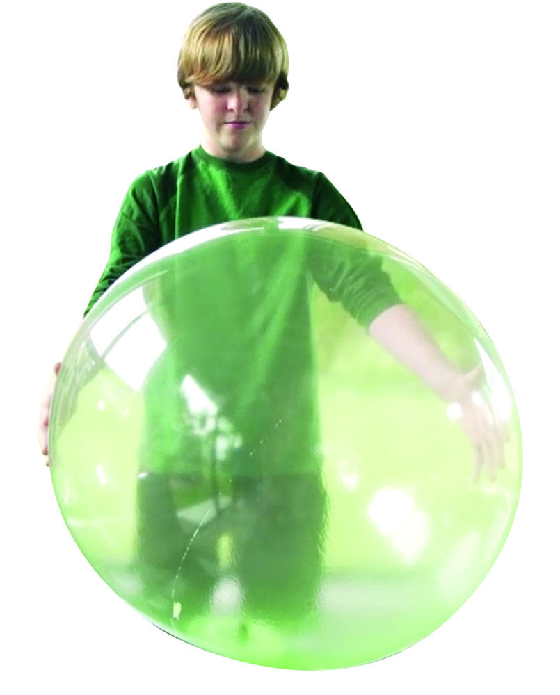 The Amazing Wubble Bubble Ball - Green