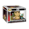 Pop Moment- Star Wars Jabba the Hut avec Salacious