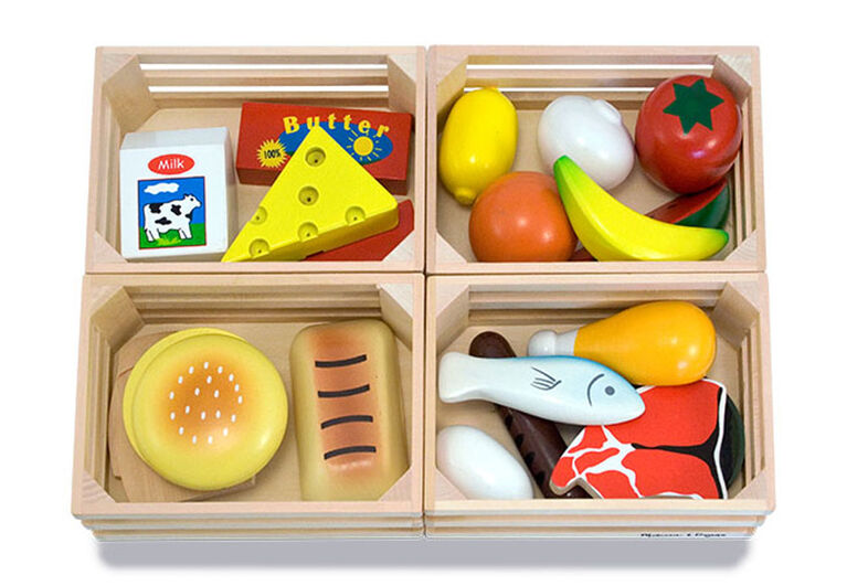 Melissa and Doug - Groups Alimentaires