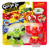 Heroes of Goo Jit Zu Mini Hero Versus Packs - Assortment May Vary