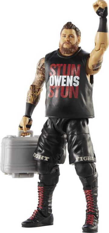 WWE Kevin Owens Elite Collection Action Figure
