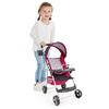 509 Crew Baby Doll Travel Stroller