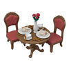 Calico Critters Ensemble Salle a Manger Elegante