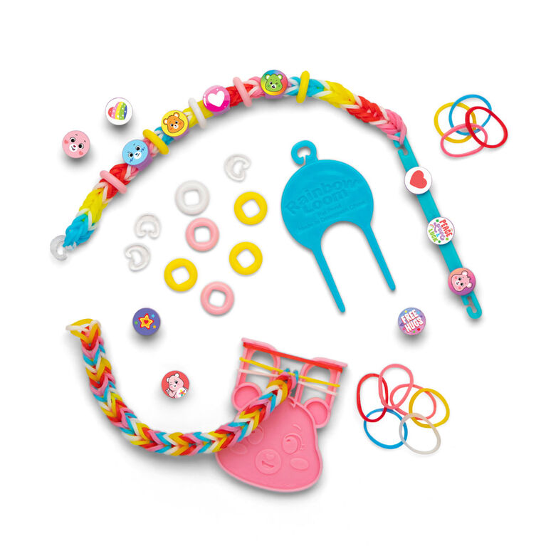 Carebears Beadmoji Bead Bracelet Kit
