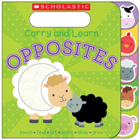 Carry and Learn Opposites