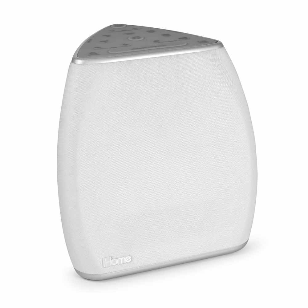 White ihome speaker best sale