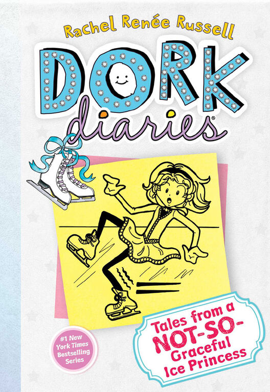 Dork Diaries 4 - Édition anglaise