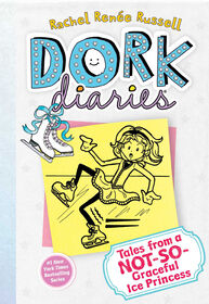 Dork Diaries 4 - Édition anglaise