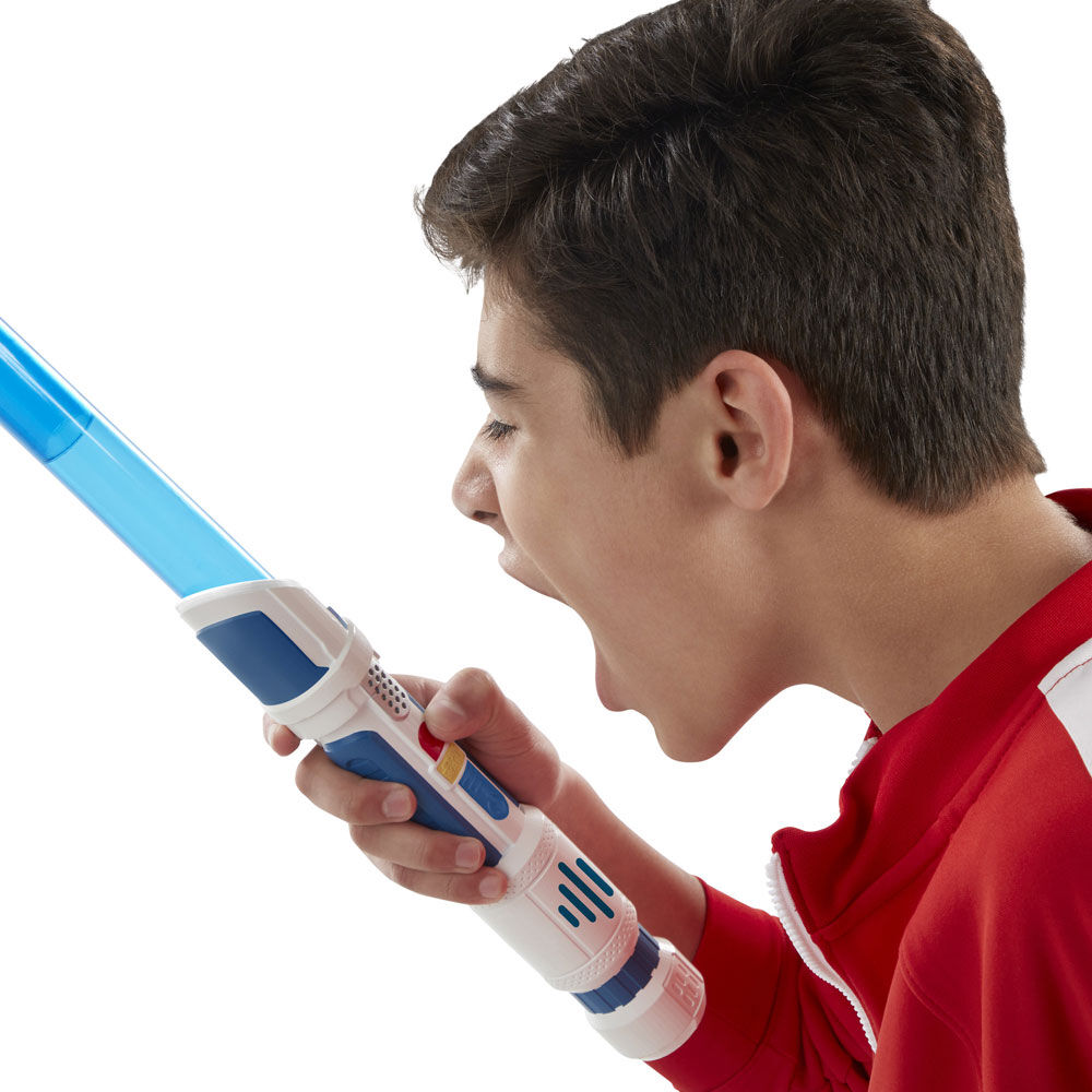 scream lightsaber