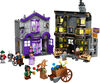 LEGO Harry Potter Ollivanders & Madam Malkin's Robes, Diagon Alley Toy, Wizard Gift 76439