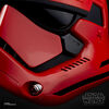 Star Wars The Black Series Galaxy's Edge - Casque électronique du capitaine Cardinal - Notre exclusivité