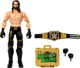 WWE Elite Action Figure Seth Rollins