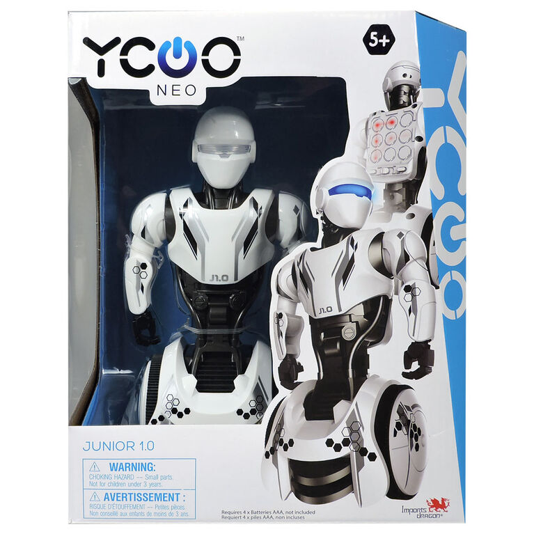 Robot Junior 1 0 Toys R Us Canada