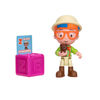 Blippi Blind Figures - English Edition