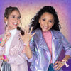 Twisty Girlz, Poupée à transformer en bracelet à collectionner Princessa Tessa avec Twisty Petz mystère