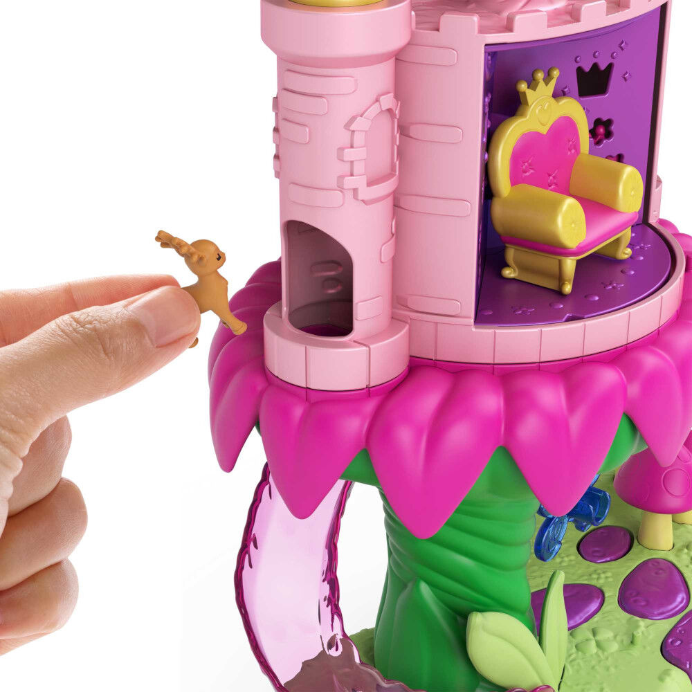 polly pocket rainbow