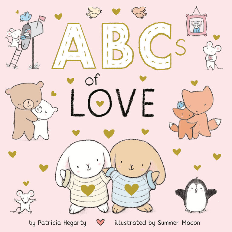 ABCs of Love - &Eacute;dition anglaise