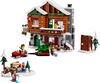 LEGO Icons Alpine Lodge Model Building Kit 10325