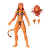 Marvel Legends Series Avengers, figurine de collection Marvel's Tigra de 15 cm et 3 accessoires