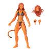 Marvel Legends Series Avengers 6-inch Scale Marvel's Tigra Figure and 3 Accessories