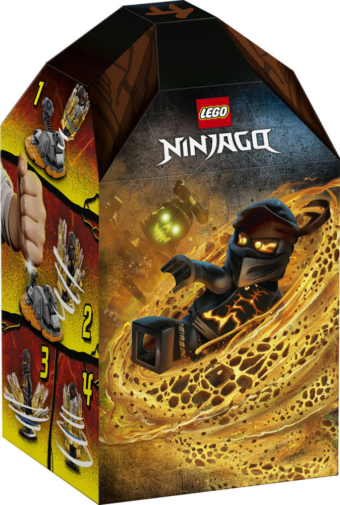 Lego ninjago season 13 spinjitzu burst outlet