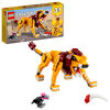 LEGO Creator Wild Lion 31112 (224 pieces)