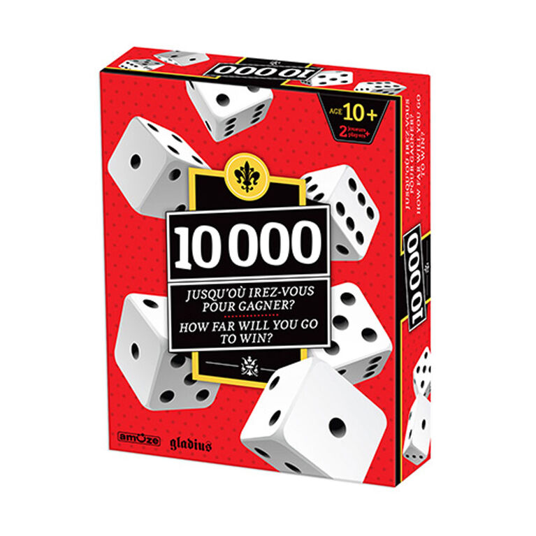 The 10,000 Game