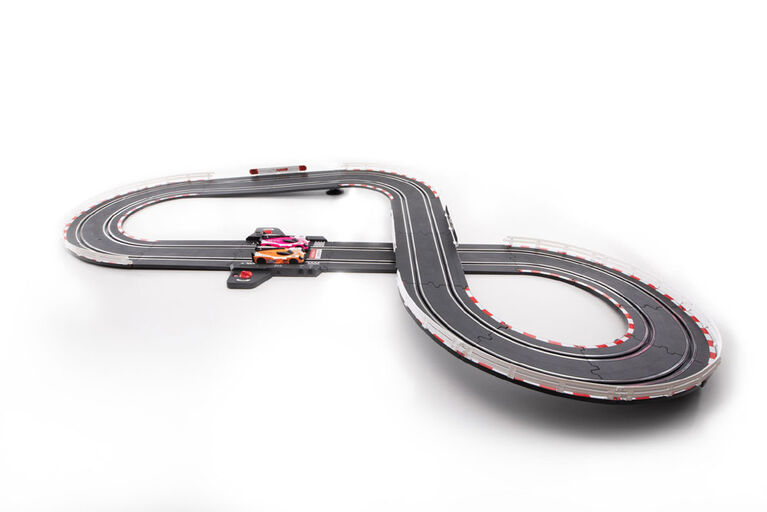 Litehawk Monza Slot Car Set - R Exclusive | Toys R Us Canada