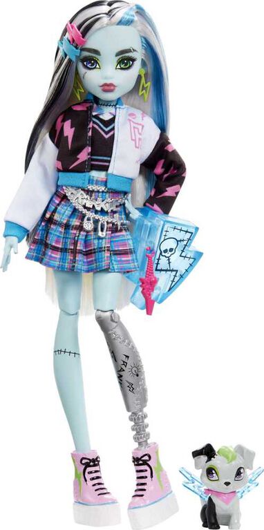 Les poupées Monster High, nouvelle pépite de Mattel