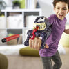 Marvel Spider-Man VenomVersus Marvel's Venom Strike Blaster, Nerf Spider-Man Roleplay Toy