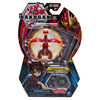 Bakugan Ultra, Pyrus Serpenteze, 3-inch Tall Collectible Transforming Creature