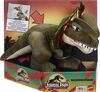 Jurassic World Jurassic Park Dinosaur Plush Dilophosaurus with Vibration and Sound