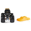 Monster Jam, Official Lumberjack Monster Truck, Die-Cast Vehicle, Arena Favorites Series, 1:64 Scale, Kids Toys for Boys Ages 3 and up