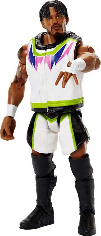 WWE Wes Lee Elite Collection Action Figure