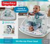 Fisher-Price Sit-Me-Up Floor Seat - Pacific Pebble, Baby Chair
