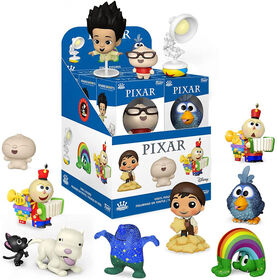 Mini Figurines en Vinyle Pixar par Funko POP! Pixar Shorts