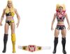 WWE Charlotte Flair vs Alexa Bliss Championship Showdown 2-Pack