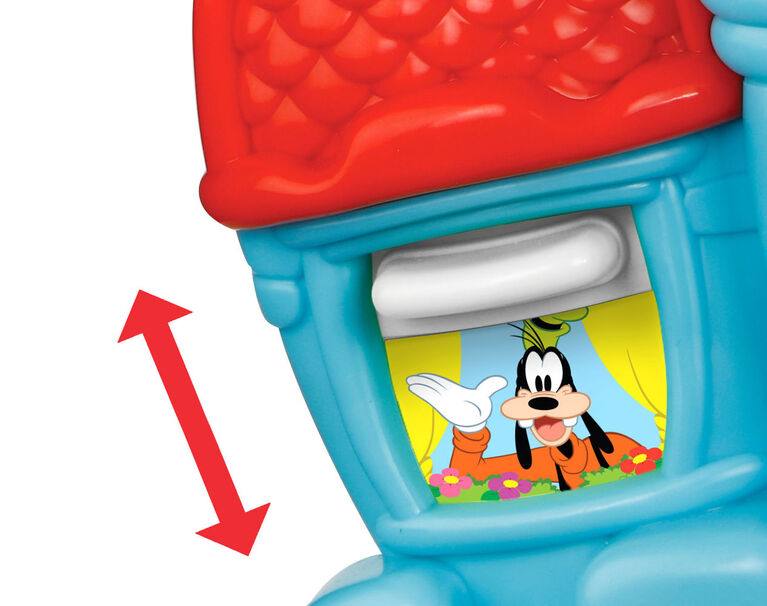 VTech Go! Go! Smart Wheels® - Disney Mickey Magical Wonderland - Édition anglaise - 