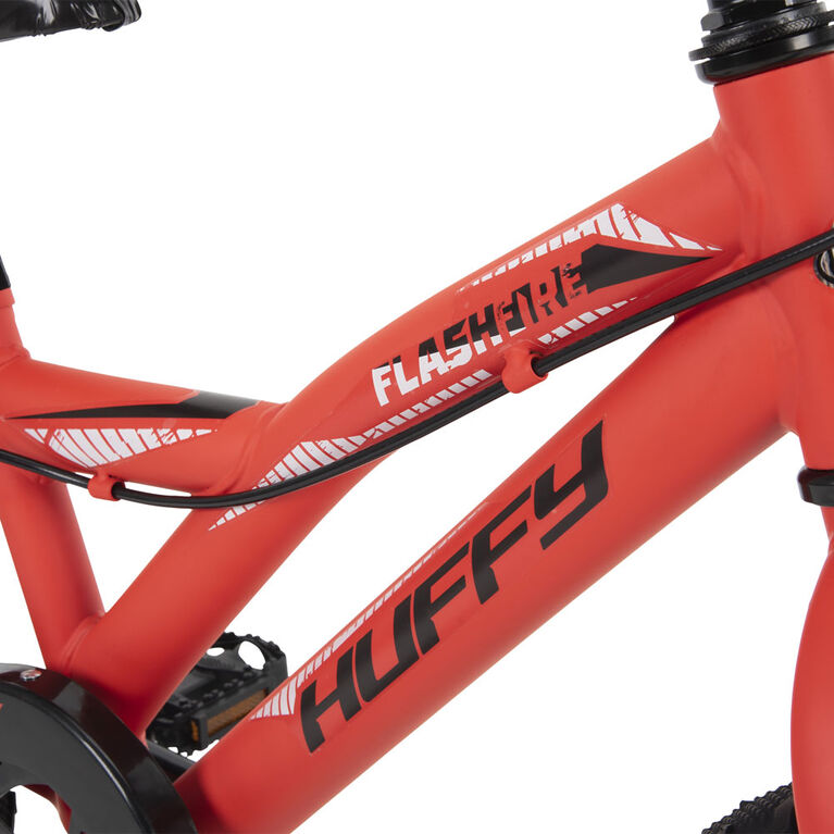 Huffy Flashfire Bike - Red - 18 inch  - R Exclusive