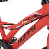 Huffy Flashfire - Vélo - rouge - 18 pouces  - Notre exclusivité