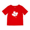 Oh Canada! By RTL Red Cute Eh T-shirt 2Y