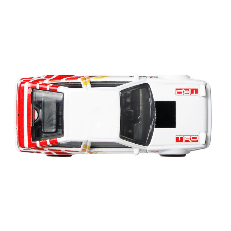 Hot Wheels Toyota AE86 Sprinter Trueno Vehicle