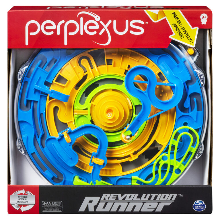Perplexus Original Maze Game (Fine Motor Toys) - The Sensory Spectrum