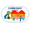 Blue's Clues & You! Blue's House Playset - English Edition - R Exclusive
